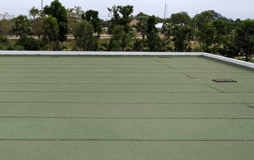 all Westdown Camp roofing types quoted for