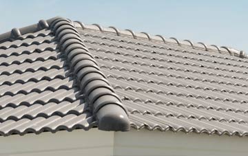 advantages of Westdown Camp clay roofing