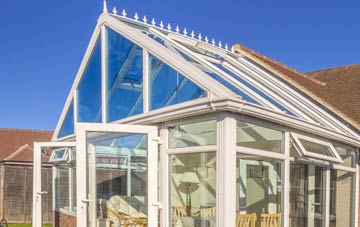 conservatory roof insulation costs Westdown Camp