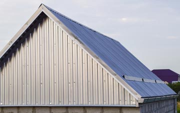 disadvantages of Westdown Camp corrugated roofing