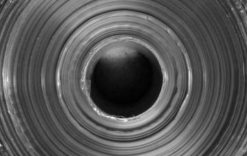 Westdown Camp edpm waterproofing