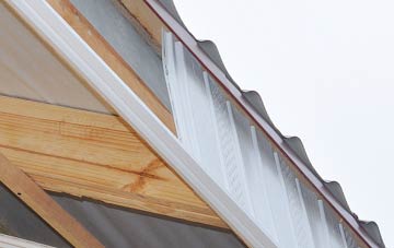 why Westdown Camp fascia repairs are essential