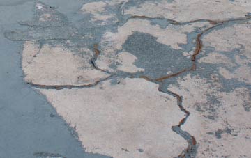 fibreglass roofing replacement Westdown Camp