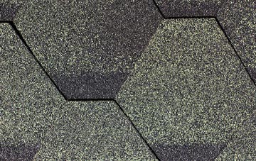 Westdown Camp fibreglass shingle repairs