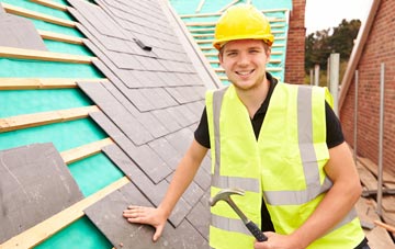 find trusted Westdown Camp roofers in Wiltshire