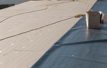 disadvantages of Westdown Camp flat roof insulation