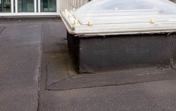 disadvantages of Westdown Camp flat roofs