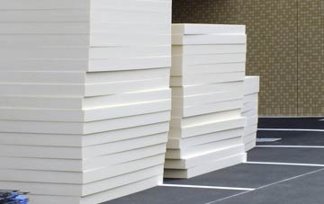 Westdown Camp flat roof insulation costs