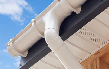 Westdown Camp gutter installation costs