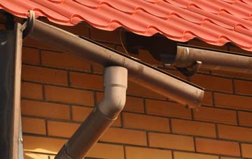Westdown Camp gutter repair costs
