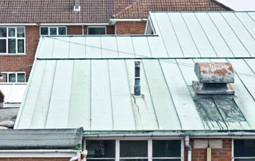 Westdown Camp lead roofing costs