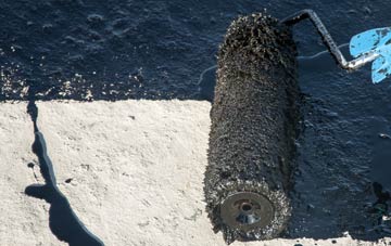 Westdown Camp liquid sealant waterproofing