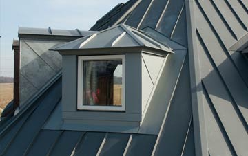 metal roofing Westdown Camp, Wiltshire