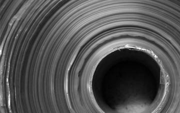 Westdown Camp pvc roof replacement