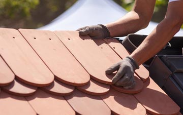 Westdown Camp roof tile contractors