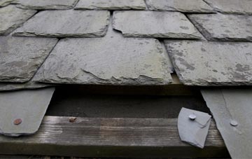 Westdown Camp slate roof repairs and maintenance