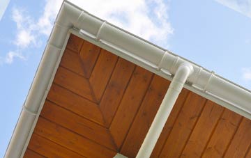 Westdown Camp soffit types