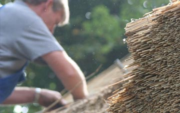 professional Westdown Camp thatchers