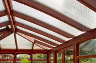 Westdown Camp conservatory roofing insulation