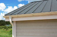 Westdown Camp fascia repair