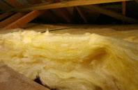 Westdown Camp pitch roof insulation