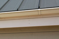 Westdown Camp soffit repair